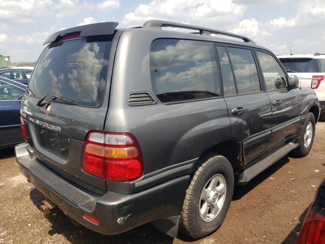 2000 Toyota Land Cruiser