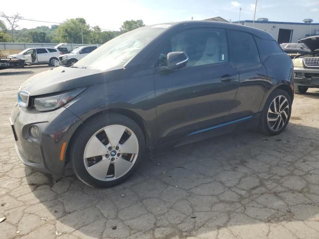 2015 BMW I3 REX