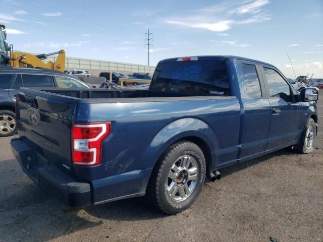 2018 Ford F150 Super Cab