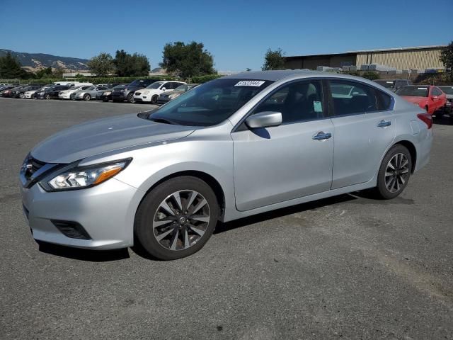 2018 Nissan Altima 2.5