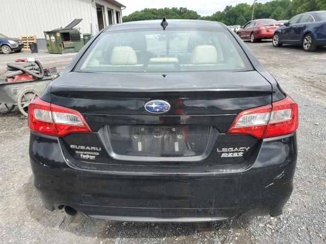 2017 Subaru Legacy 2.5I Premium