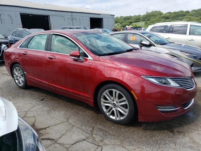 2014 Lincoln MKZ