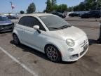 2012 Fiat 500 Sport