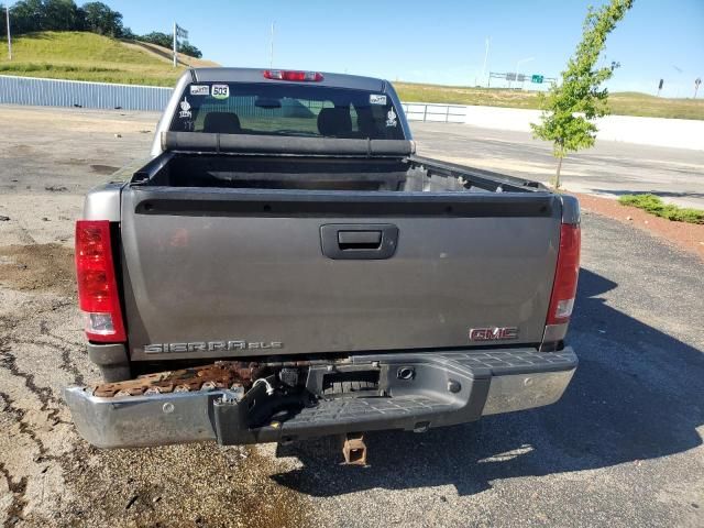 2009 GMC Sierra K1500 SLE