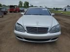 2004 Mercedes-Benz S 500 4matic