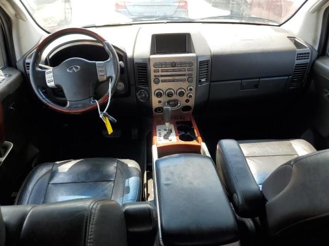 2007 Infiniti QX56