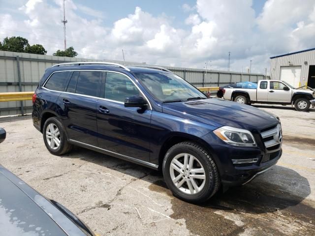 2014 Mercedes-Benz GL 450 4matic