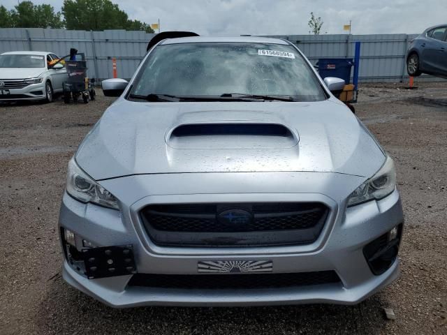 2020 Subaru WRX Premium