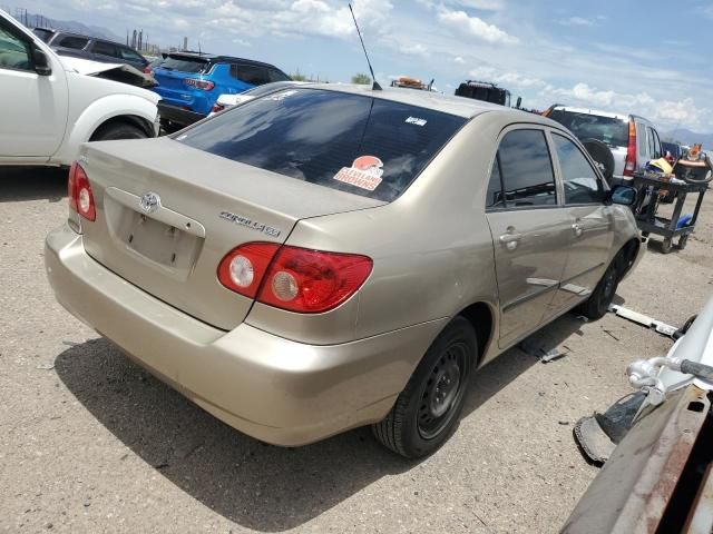 2006 Toyota Corolla CE