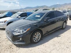 Carros salvage sin ofertas aún a la venta en subasta: 2019 Hyundai Sonata SE