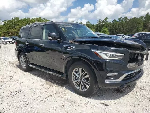 2020 Infiniti QX80 Luxe