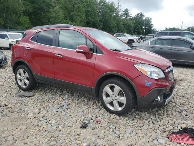 2015 Buick Encore