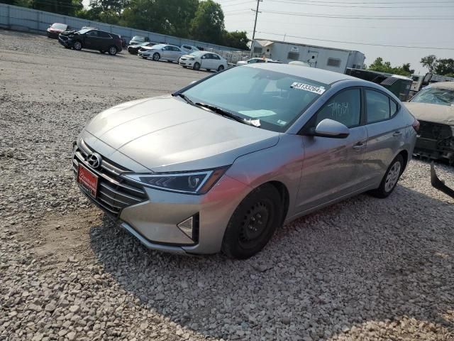 2020 Hyundai Elantra SE