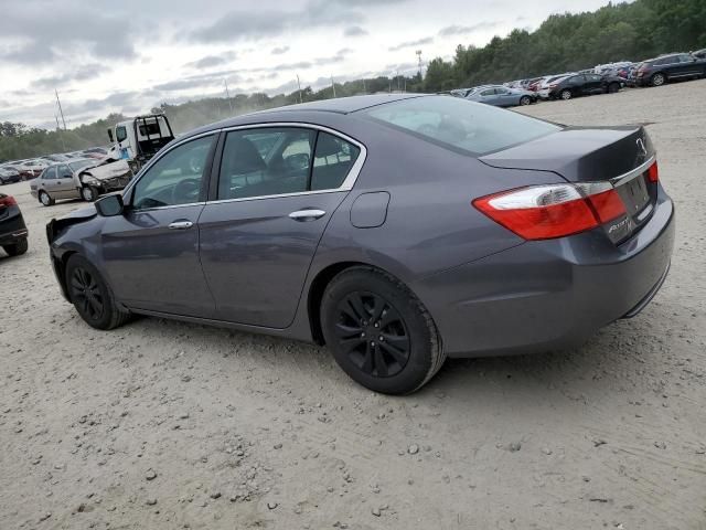 2014 Honda Accord LX