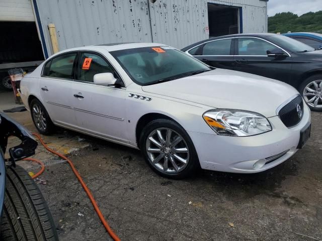 2007 Buick Lucerne CXS