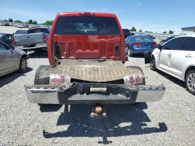 2007 Chevrolet Silverado K1500 Crew Cab