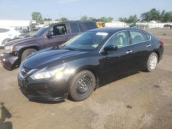 Salvage cars for sale at auction: 2017 Nissan Altima 2.5