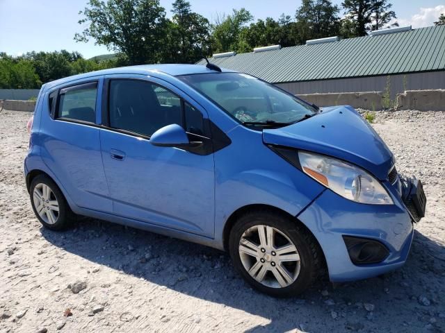 2015 Chevrolet Spark LS