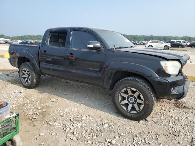 2013 Toyota Tacoma Double Cab