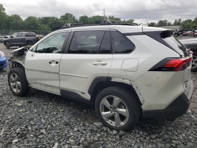 2021 Toyota Rav4 XLE Premium