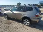 2008 BMW X3 3.0SI