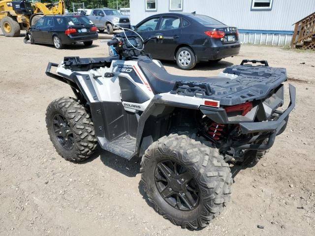 2023 Polaris Sportsman 850 Ultimate Trail LE