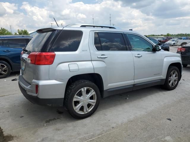 2016 GMC Terrain SLT