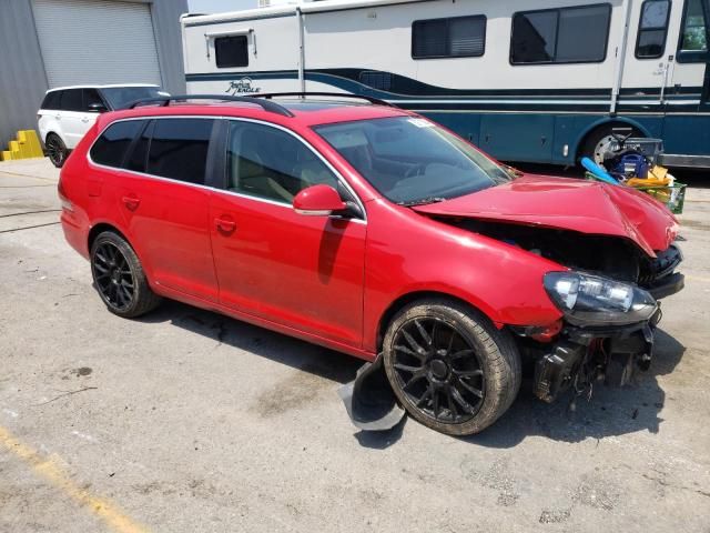 2012 Volkswagen Jetta TDI