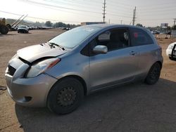 Carros salvage sin ofertas aún a la venta en subasta: 2007 Toyota Yaris