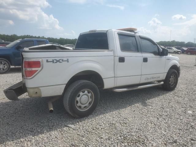 2010 Ford F150 Supercrew