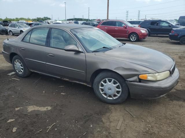 2005 Buick Century Custom