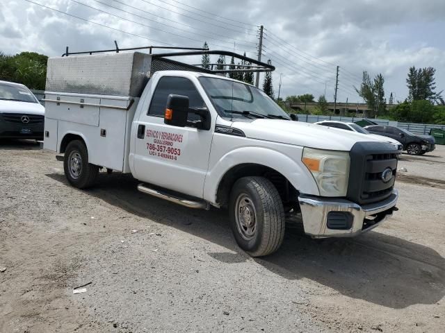 2013 Ford F250 Super Duty