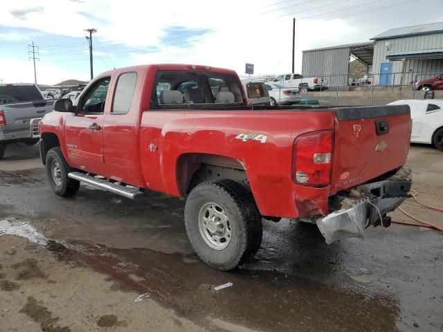 2008 Chevrolet Silverado K2500 Heavy Duty