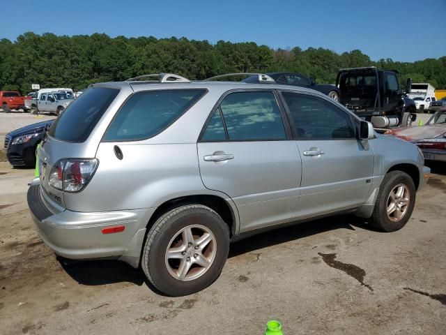 2001 Lexus RX 300