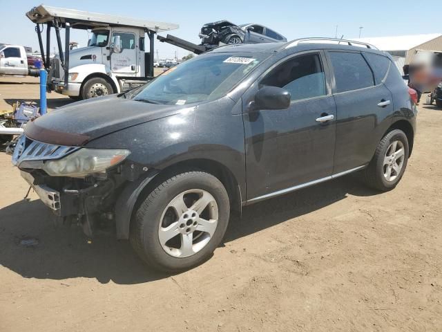 2009 Nissan Murano S