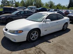 Salvage cars for sale at Portland, OR auction: 1999 Pontiac Grand Prix GTP