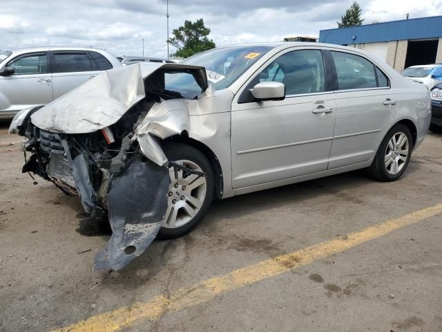 2009 Ford Fusion SEL