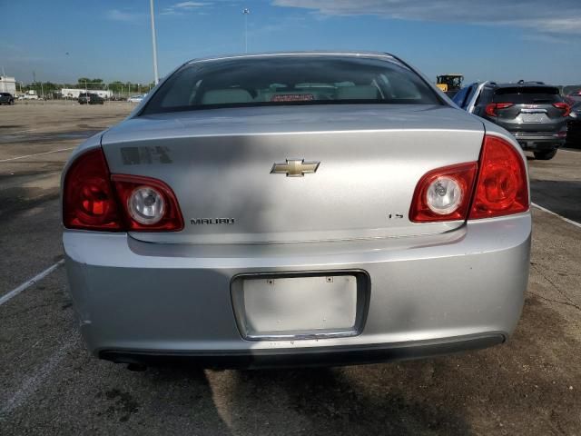 2009 Chevrolet Malibu LS