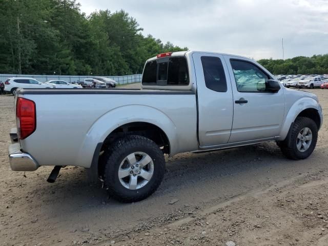 2012 Nissan Frontier SV