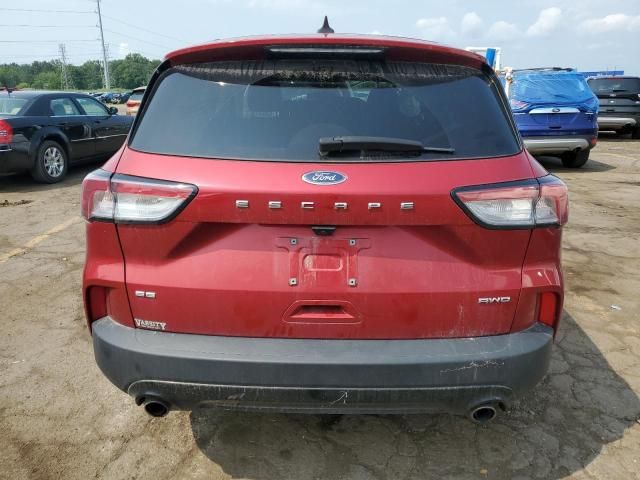 2021 Ford Escape SE