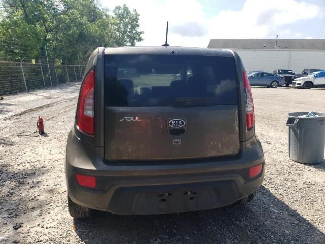 2012 KIA Soul +