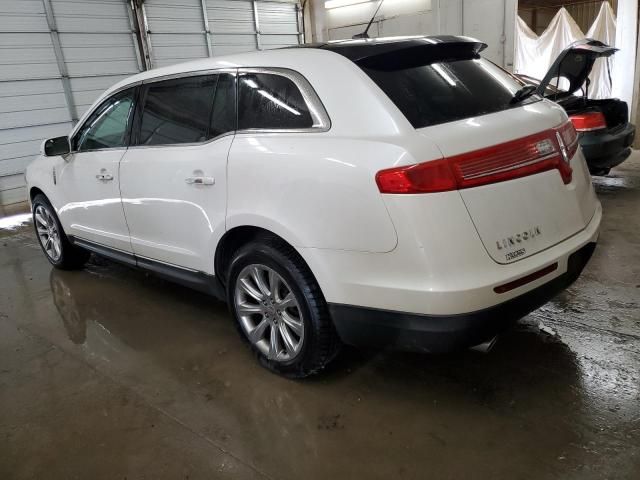 2013 Lincoln MKT