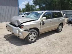 2005 Toyota Highlander Limited en venta en Midway, FL