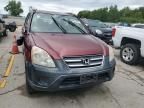 2006 Honda CR-V LX