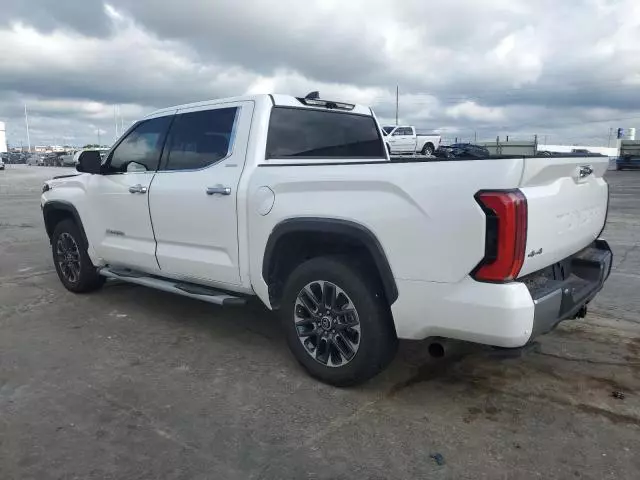 2023 Toyota Tundra Crewmax Limited