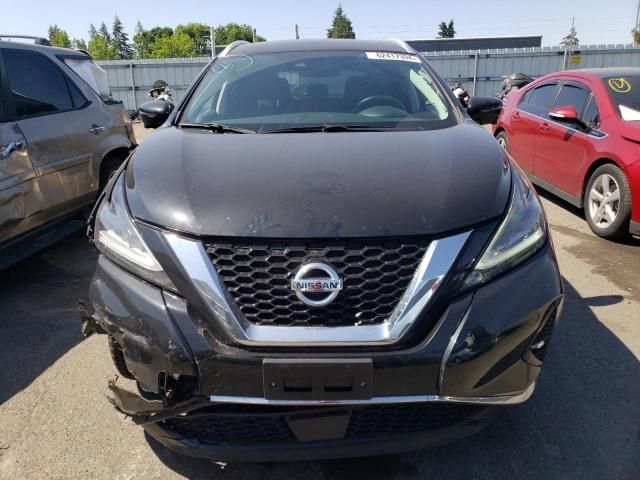 2019 Nissan Murano S