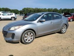 Salvage cars for sale at Conway, AR auction: 2013 Mazda 3 I