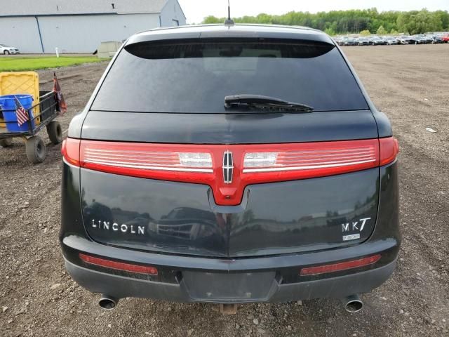 2010 Lincoln MKT