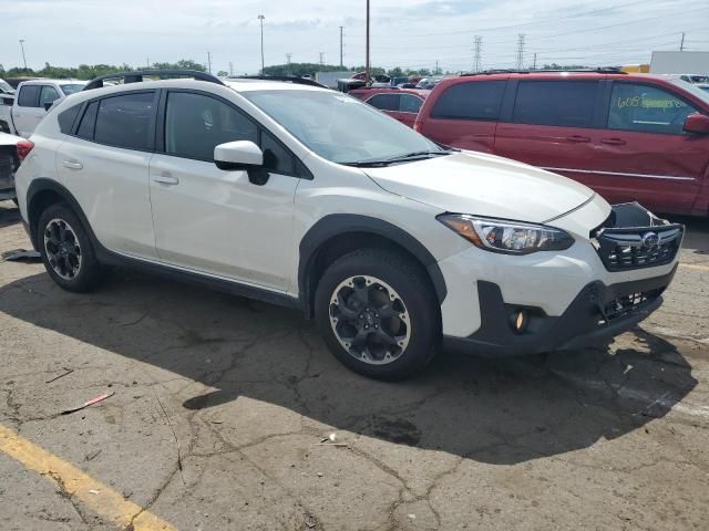 2022 Subaru Crosstrek Premium