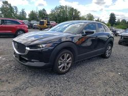 Salvage cars for sale at Portland, OR auction: 2021 Mazda CX-30 Select